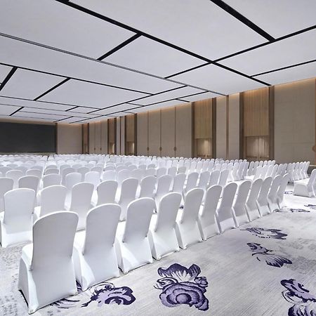 Four Points By Sheraton Suzhou, Wuzhong Суджоу Екстериор снимка