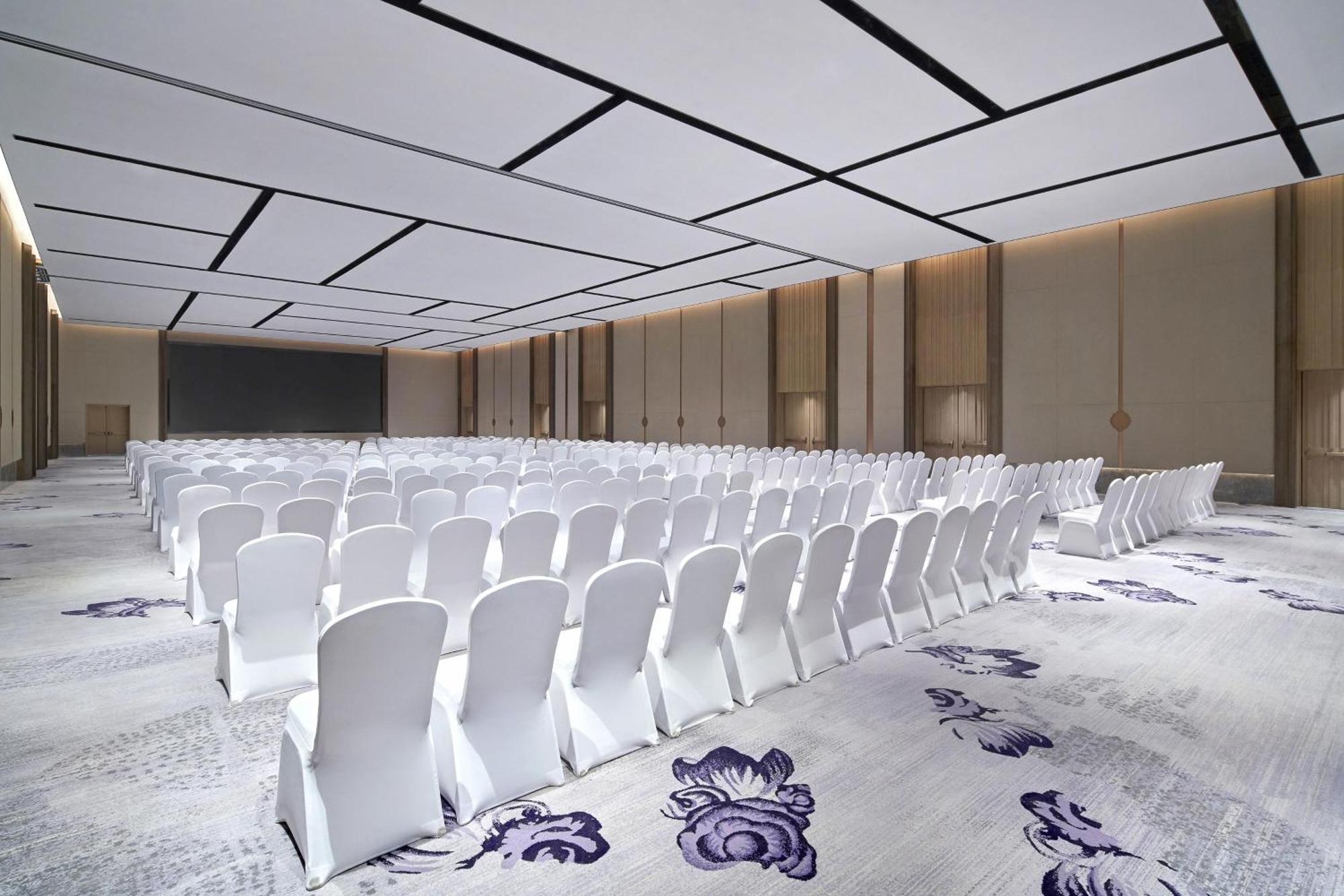 Four Points By Sheraton Suzhou, Wuzhong Суджоу Екстериор снимка