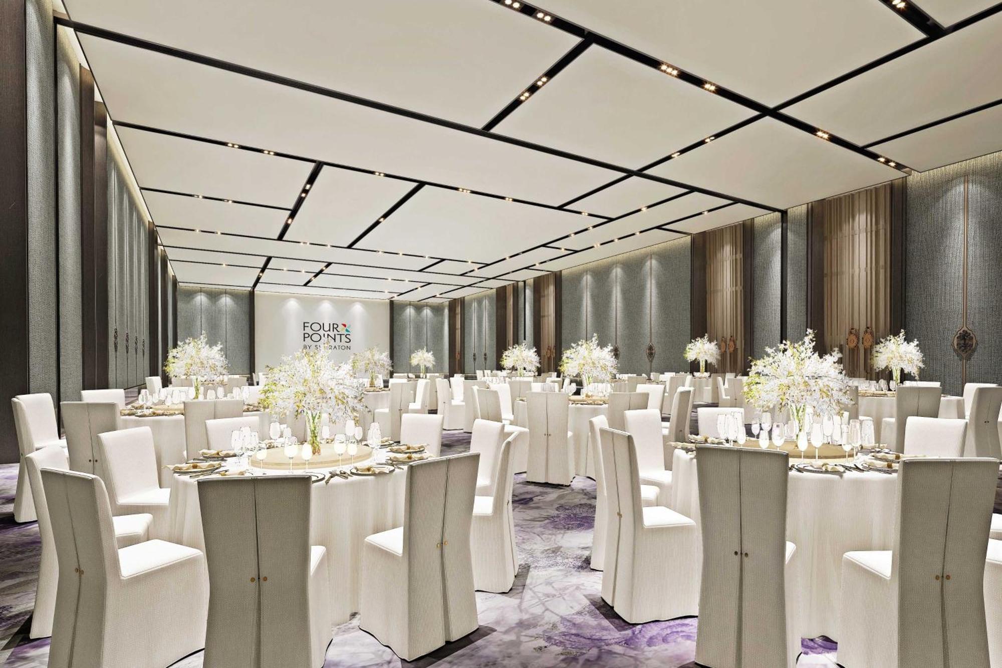 Four Points By Sheraton Suzhou, Wuzhong Суджоу Екстериор снимка